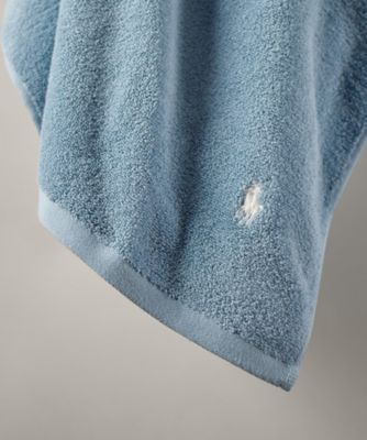 POLO ラルフローレン　タオルケット　シングル RL Polo ベア スモールシングル タオルケット | ラルフローレン