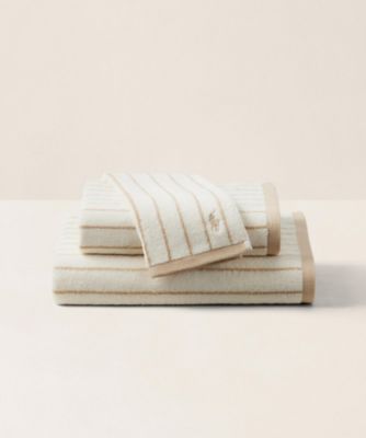 RALPH LAUREN HOME/ラルフ ローレン ホーム Ｓｔａｆｆｉｅｌｄ　ハンドタオル