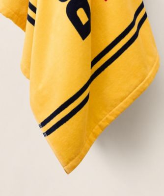 Polo Sport ビーチ タオル（イエロー） | RALPH LAUREN HOME