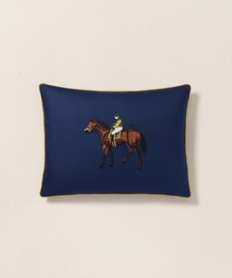 ＜RALPH LAUREN HOME＞Ｇａｌｅ　スロー　ピロー