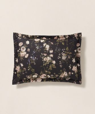 RALPH LAUREN HOME/ラルフ ローレン ホーム THOMPSON スタンダード ピローシャム 020グレー 枕カバー【三越伊勢丹/公式】