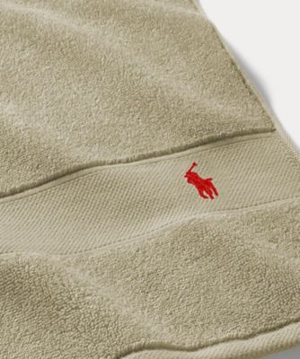Polo プレイヤー タオル | RALPH LAUREN HOME/ラルフ ローレン