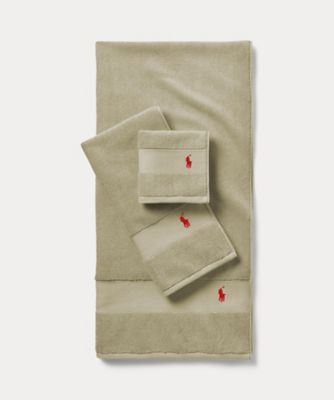 Polo プレイヤー タオル | RALPH LAUREN HOME/ラルフ ローレン