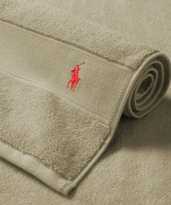 Polo プレイヤー タオル | RALPH LAUREN HOME/ラルフ ローレン