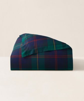 ＜RALPH LAUREN HOME＞ＦＡＩＲＦＡＸ　デュベ　カバー