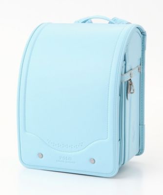 ＜POLO RALPH LAUREN CHILDRENS WEAR ＞【送料無料】【２０２６年３月中旬以降届】ランドセル　フローラルコレクション　ブルー