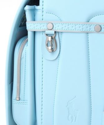 【送料無料】【２０２６年３月中旬以降届】ランドセル　フローラルコレクション　ブルー