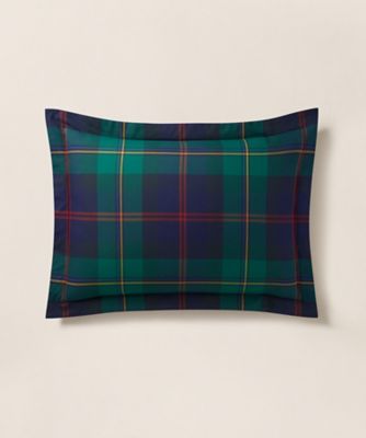 ＜RALPH LAUREN HOME＞ＦＡＩＲＦＡＸ　スタンダード　ピローシャム