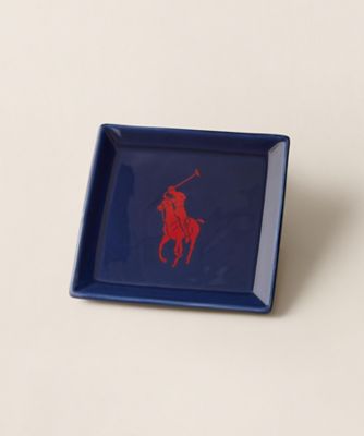 Polo アイコン トリンケット トレー | RALPH LAUREN HOME/ラルフ