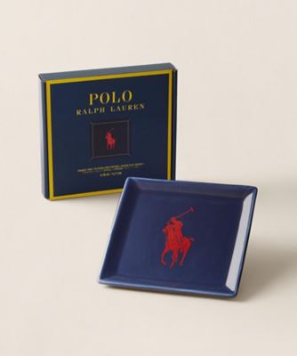 Polo アイコン トリンケット トレー | RALPH LAUREN HOME/ラルフ