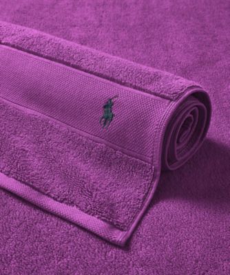 Polo プレイヤー タオル | RALPH LAUREN HOME/ラルフ ローレン