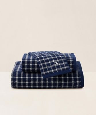 ＜RALPH LAUREN HOME＞ＣＯＤＹ　タオル