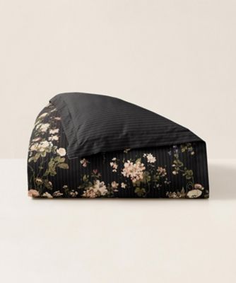 RALPH LAUREN HOME/ラルフ ローレン ホーム THOMPSON デュベ カバー 020グレー 掛け布団カバー【三越伊勢丹/公式】