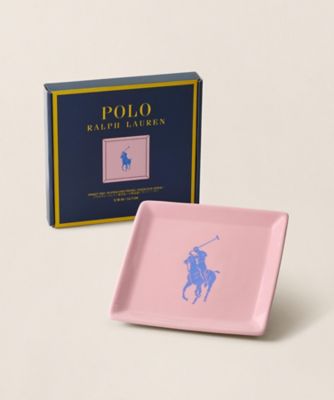 Polo アイコン トリンケット トレー | RALPH LAUREN HOME/ラルフ