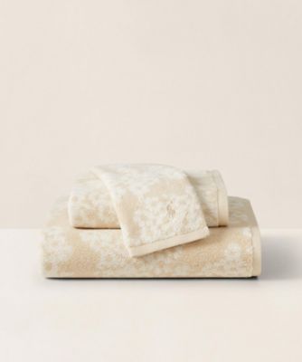 ＜RALPH LAUREN HOME＞ＪＡＹＳＡ　タオル
