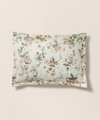 RALPH LAUREN HOME/ラルフ ローレン ホーム THOMPSON スタンダード ピローシャム 101ナチュラル 枕カバー【三越伊勢丹/公式】