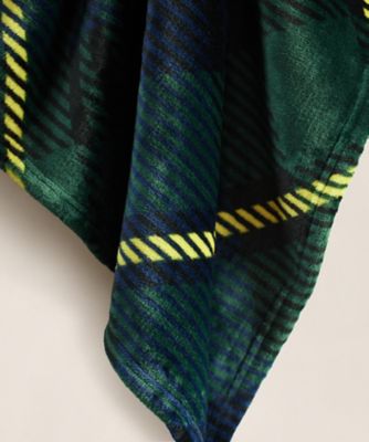 Highmoore Polo ベア スロー ブランケット | RALPH