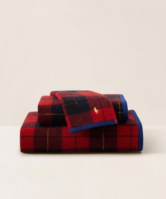 ＜RALPH LAUREN HOME＞ＨＥＮＲＩＥＴＴＡ　タオル