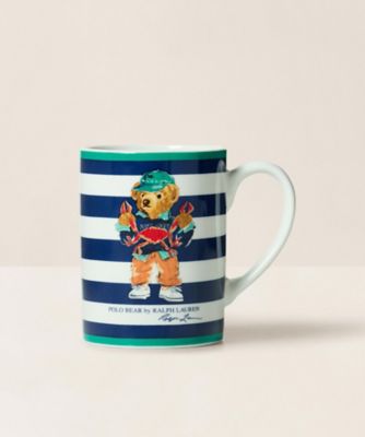 シーサイド Polo ベア マグ | RALPH LAUREN HOME/ラルフ ローレン