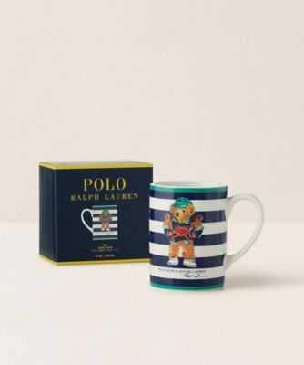 シーサイド Polo ベア マグ | RALPH LAUREN HOME/ラルフ ローレン