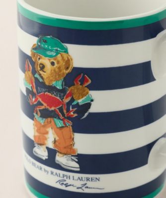 シーサイド Polo ベア マグ | RALPH LAUREN HOME/ラルフ ローレン