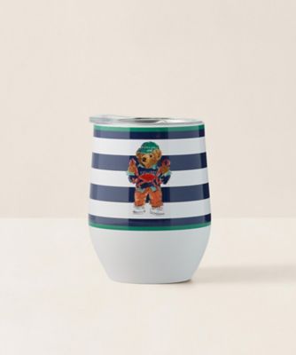 シーサイド Polo ベア スモール タンブラー | RALPH LAUREN HOME
