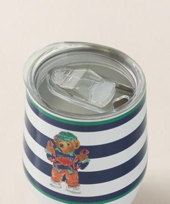シーサイド Polo ベア スモール タンブラー | RALPH LAUREN HOME