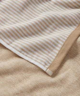 オックスフォード ストライプ ハーフ タオルケット | RALPH LAUREN