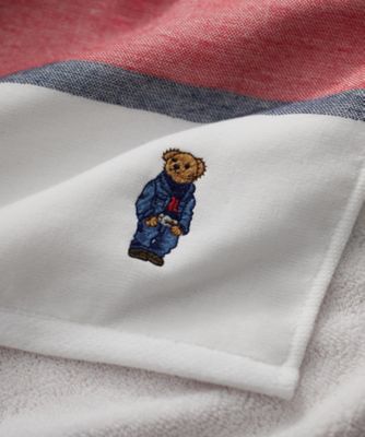 RL Polo ベア タオルケット | RALPH LAUREN HOME/ラルフ