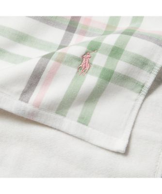 Ｅｓｔｅｌｌａ プラッド タオル ４ピース ギフト セット | RALPH LAUREN HOME/ラルフ ローレン ホーム |  三越伊勢丹オンラインストア・通販【公式】