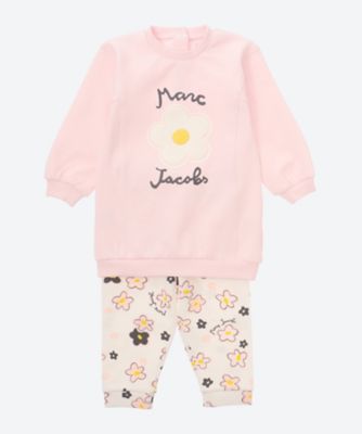 セットアップ W61072 | MARC JACOBS (Baby&Kids)/マーク
