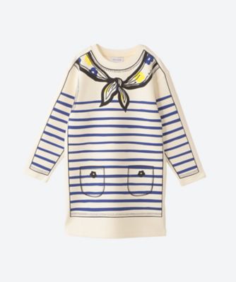 希少✦MarcbyMarcJacobsマークジェイコブス　シルクワンピース ワンピース W60972 | MARC JACOBS (Baby&Kids)/マーク