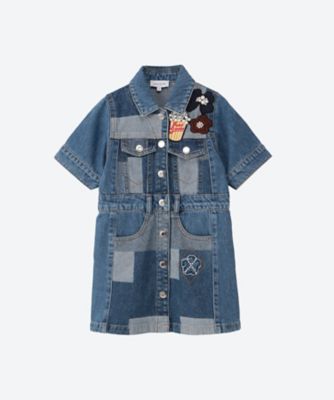 マークジェイコブスのワンピース ワンピース W60977 | MARC JACOBS (Baby&Kids)/マーク