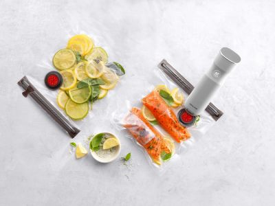 ＜ZWILLING＞【ＺＷＩＬＬＩＮＧおまとめ】フレッシュ＆セーブ　真空保存バッグ