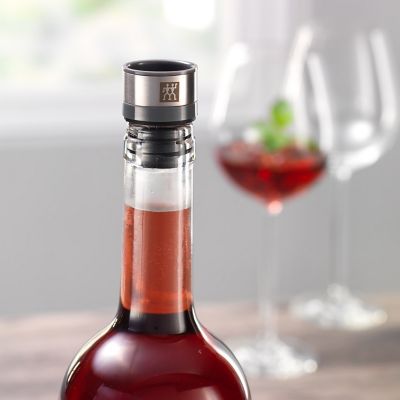 ＜ZWILLING＞【ＺＷＩＬＬＩＮＧおまとめ】フレッシュ＆セーブ　ワインシーラー