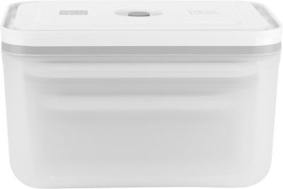 【ＺＷＩＬＬＩＮＧおまとめ】フレッシュ＆セーブ　真空プラスチックコンテナ　３サイズセット（Ｓ・Ｍ・Ｌ）
