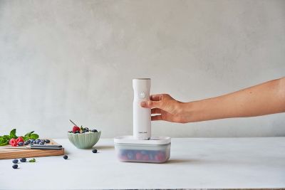 【ＺＷＩＬＬＩＮＧおまとめ】フレッシュ＆セーブ　真空プラスチックコンテナ