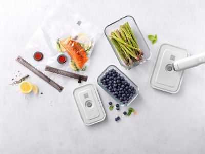 ZWILLINGおまとめ】フレッシュ＆セーブ 真空パック機