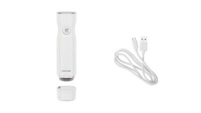 【ＺＷＩＬＬＩＮＧおまとめ】フレッシュ＆セーブ　真空パック機　スターター７点セット　プラスチックコンテナＳ・Ｍ