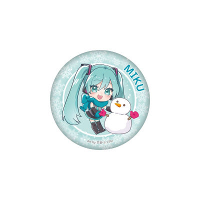 新品 初音ミク 缶バッジ バッジ 缶バッジ 渋谷マルイ マルイ マルイ