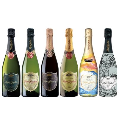 Ｍ４１．スペイン＜ロジャー・グラート＞堪能カヴァ６本セット■セットワイン特別販売会■