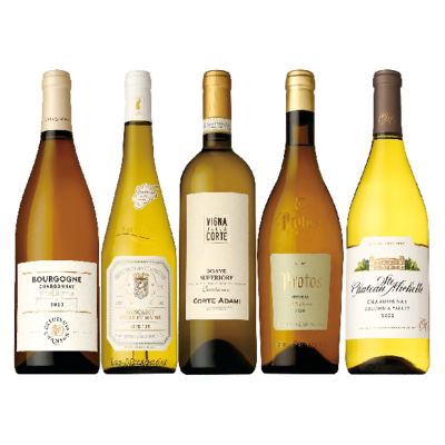 42．フランス・ブルゴーニュワインを含む冬の味覚に合うこく旨白