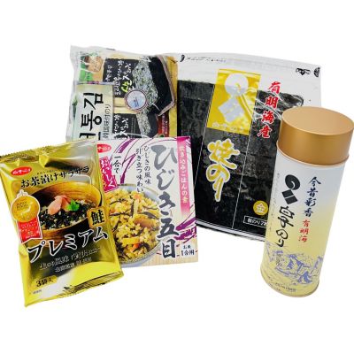 ■店頭お渡し■＜北野エース＞白子のり　小　福袋　※丸井今井大通館９階　特設会場　※午前１０時～午後３時