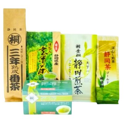 ■店頭お渡し■＜北野エース＞静岡茶バラエティセット福袋　※丸井今井大通館９階　特設会場　※午前１０時～午後３時