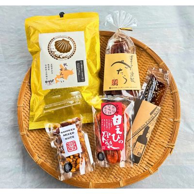 ■店頭お渡し■きたキッチン余市＜南保留太郎商店＞燻製福箱　※丸井今井大通館９階　特設会場　午前１０時～午後３時まで