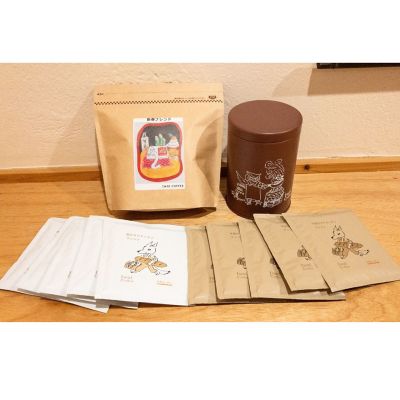 ■店頭お渡し■きたキッチン札幌＜いわい珈琲＞珈琲福袋　※丸井今井大通館９階　特設会場　午前１０時～午後３時まで