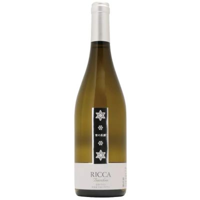 岩見沢市＜宝水ワイナリー＞雪の系譜バッカス　２０２３