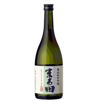お酒＜小林酒造＞北の錦　まる田　特別純米酒　