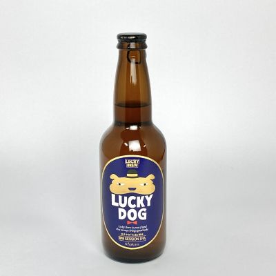 お酒＜黄桜＞ＬＵＣＫＹ　ＤＯＧ