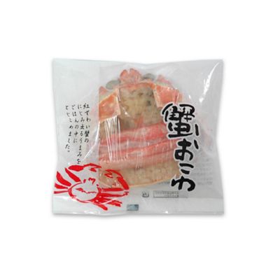 生鮮 佐藤水産 蟹おこわ 魚加工 の通販 丸井今井オンラインストア